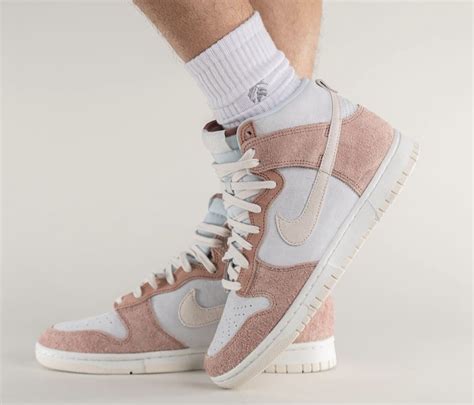 sneakers nike roze|Nike dunk fossil rose.